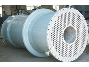 冷凝器的構(gòu)成與分類